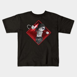 Madness combat sanford with his hook art Kids T-Shirt